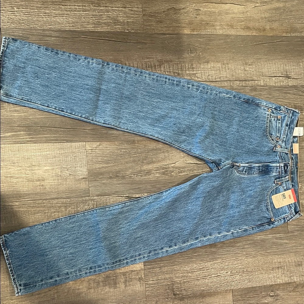 Men’s 501 original Levi’s Jeans NWT